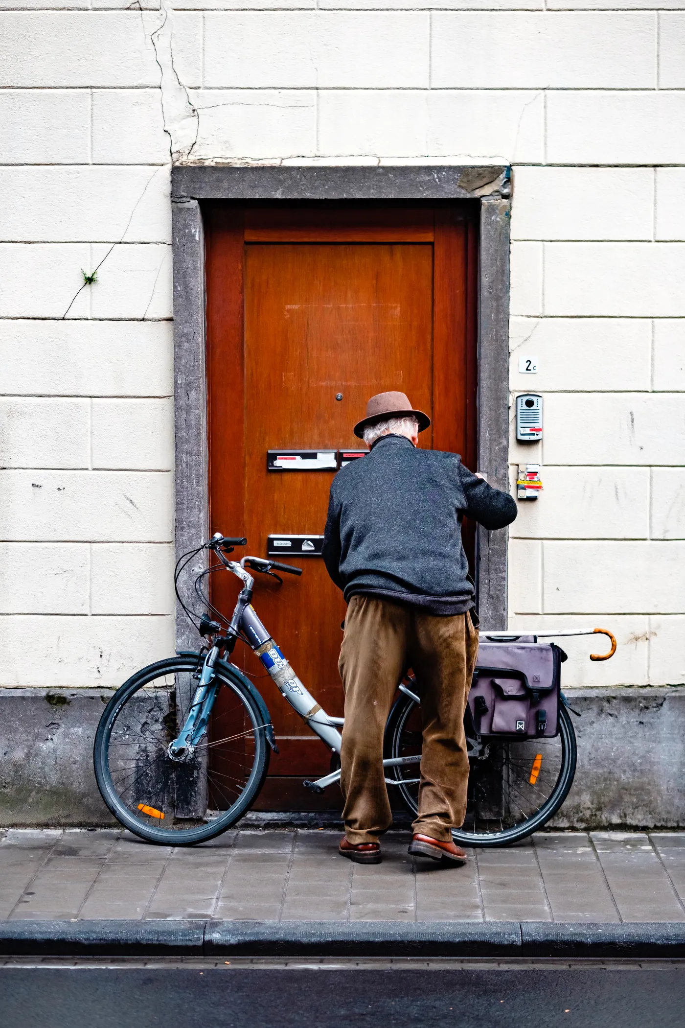 Leuven 5 And Brussels