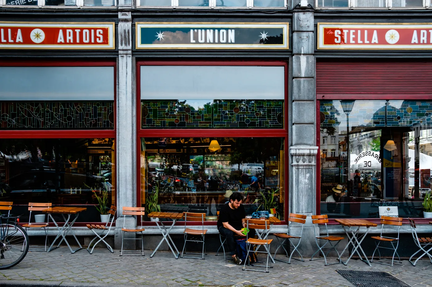 Leuven 5 And Brussels