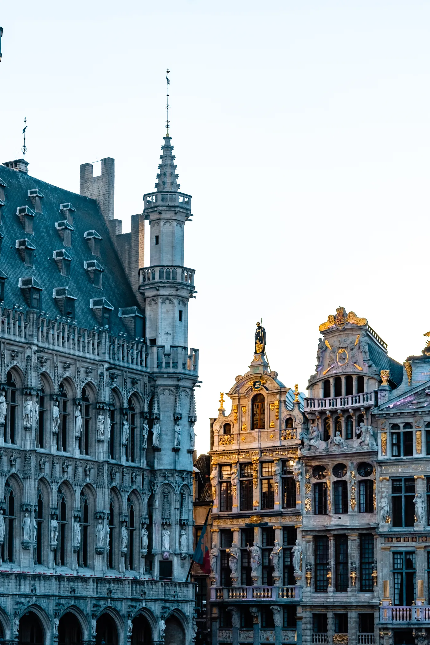 Leuven 5 And Brussels