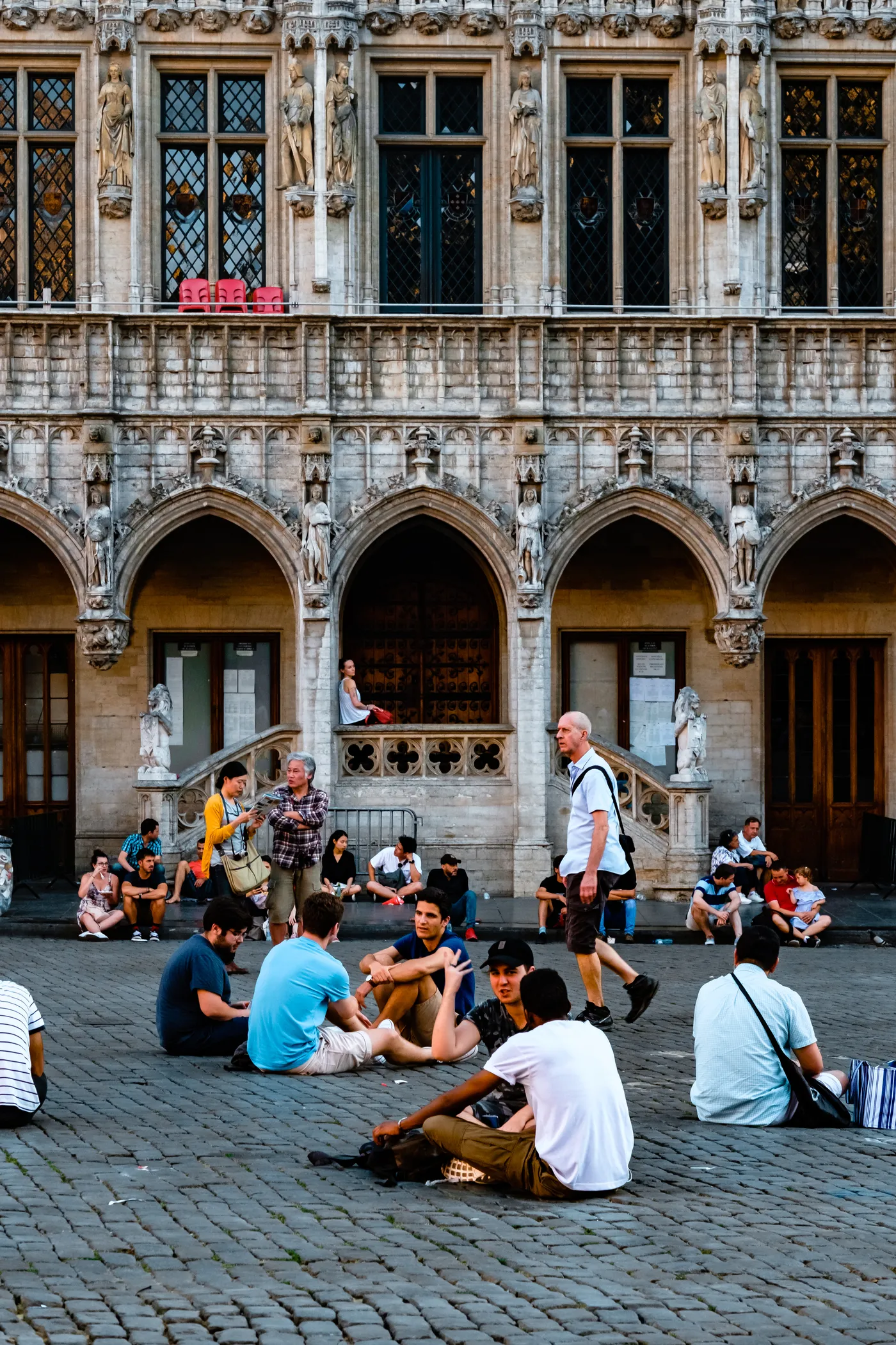 Leuven 5 And Brussels