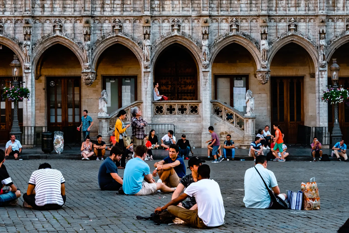 Leuven 5 And Brussels