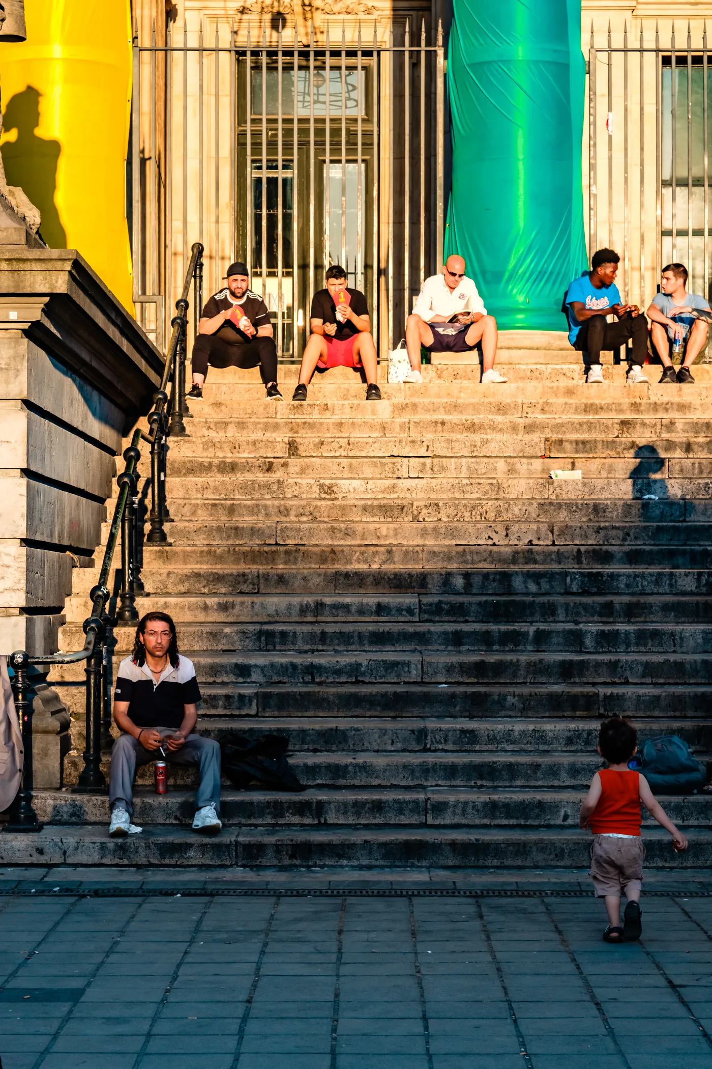 Leuven 5 And Brussels