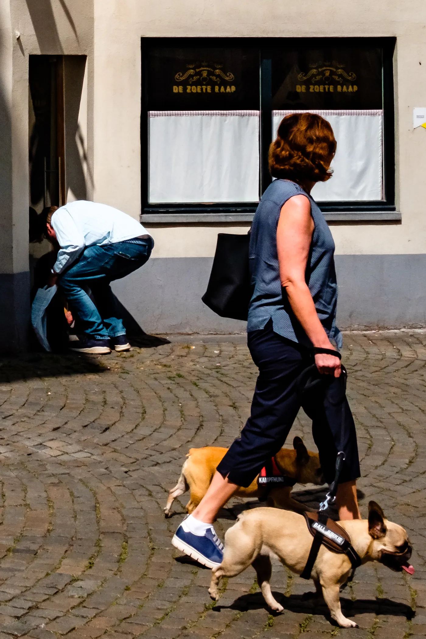 Leuven 5 And Brussels