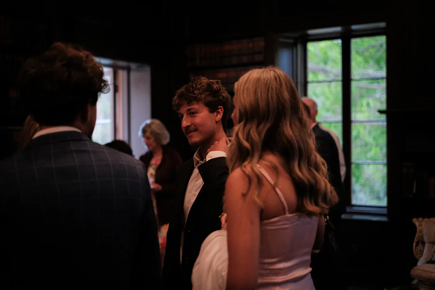 Natalie and Dan&#39;s Wedding