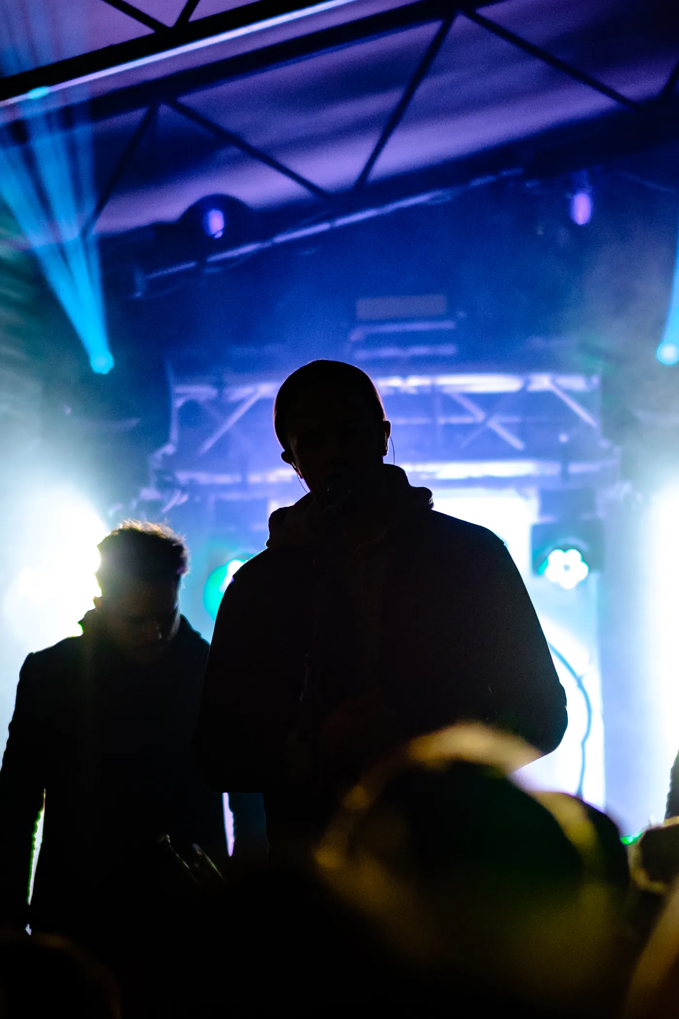 San Fermin at Mohawk