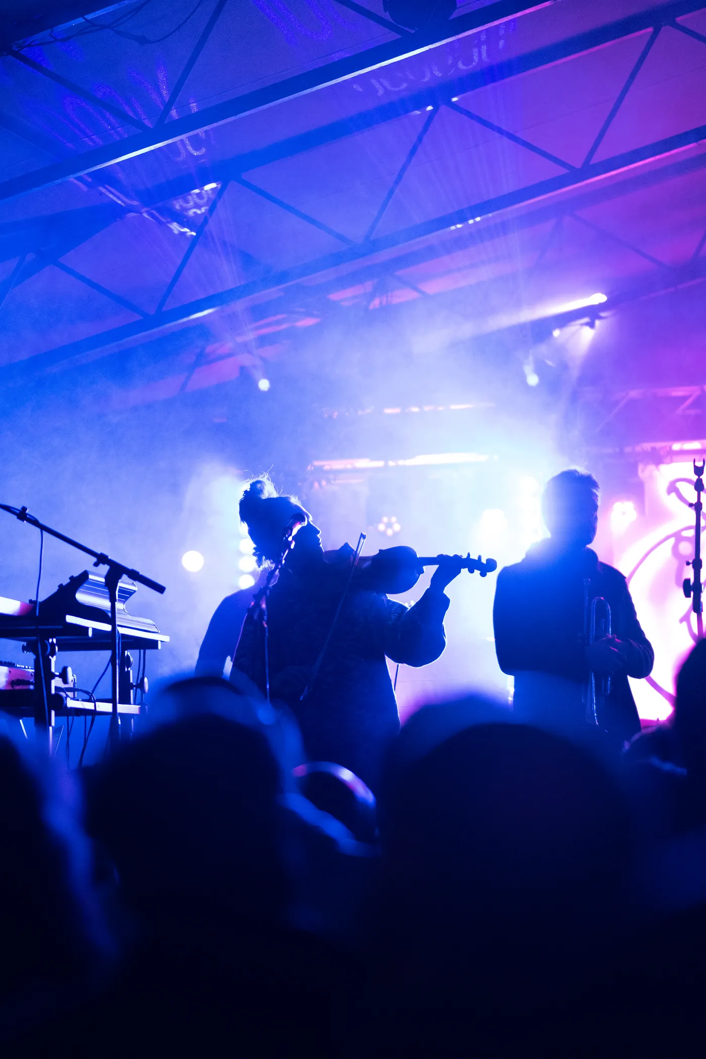 San Fermin at Mohawk