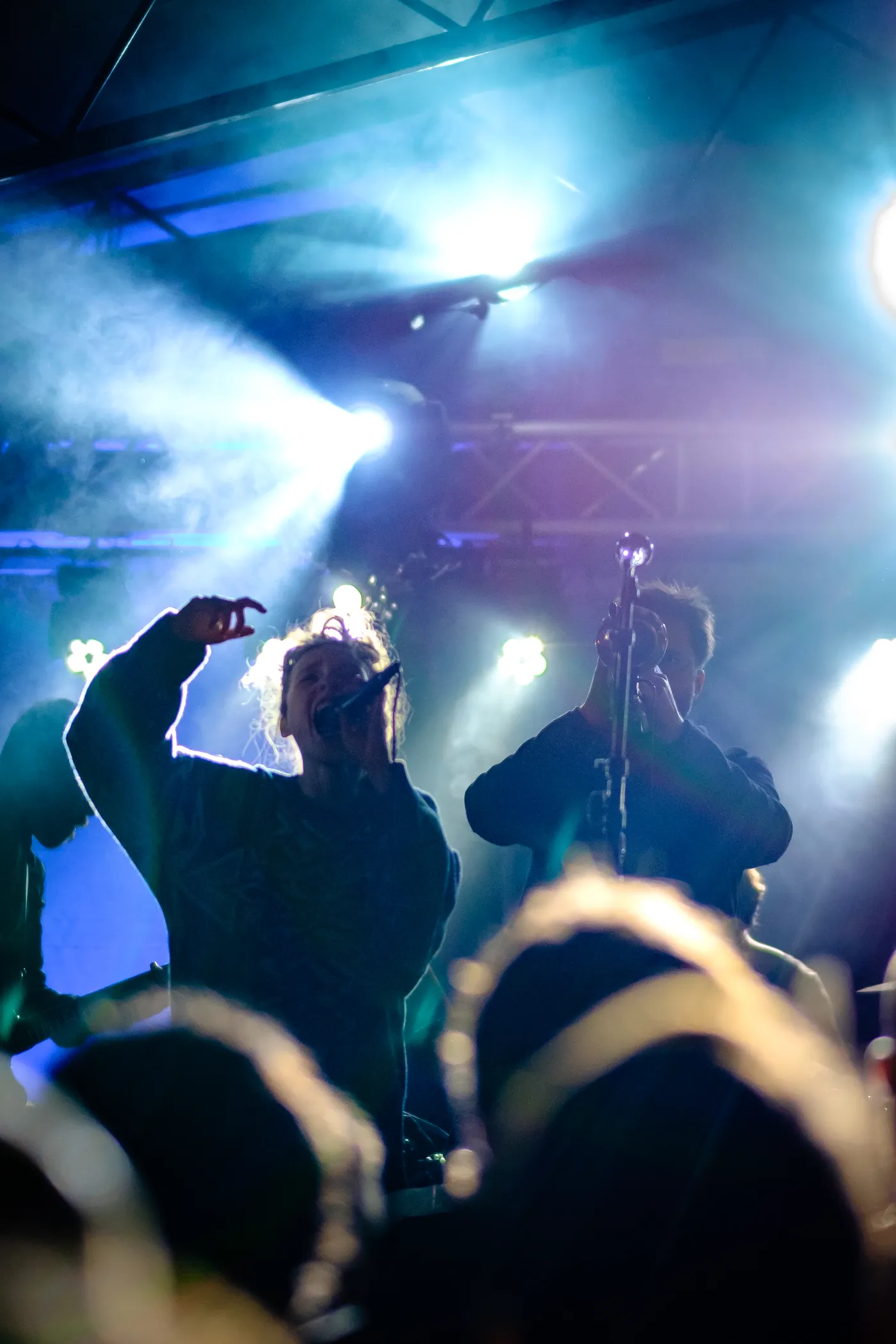 San Fermin at Mohawk