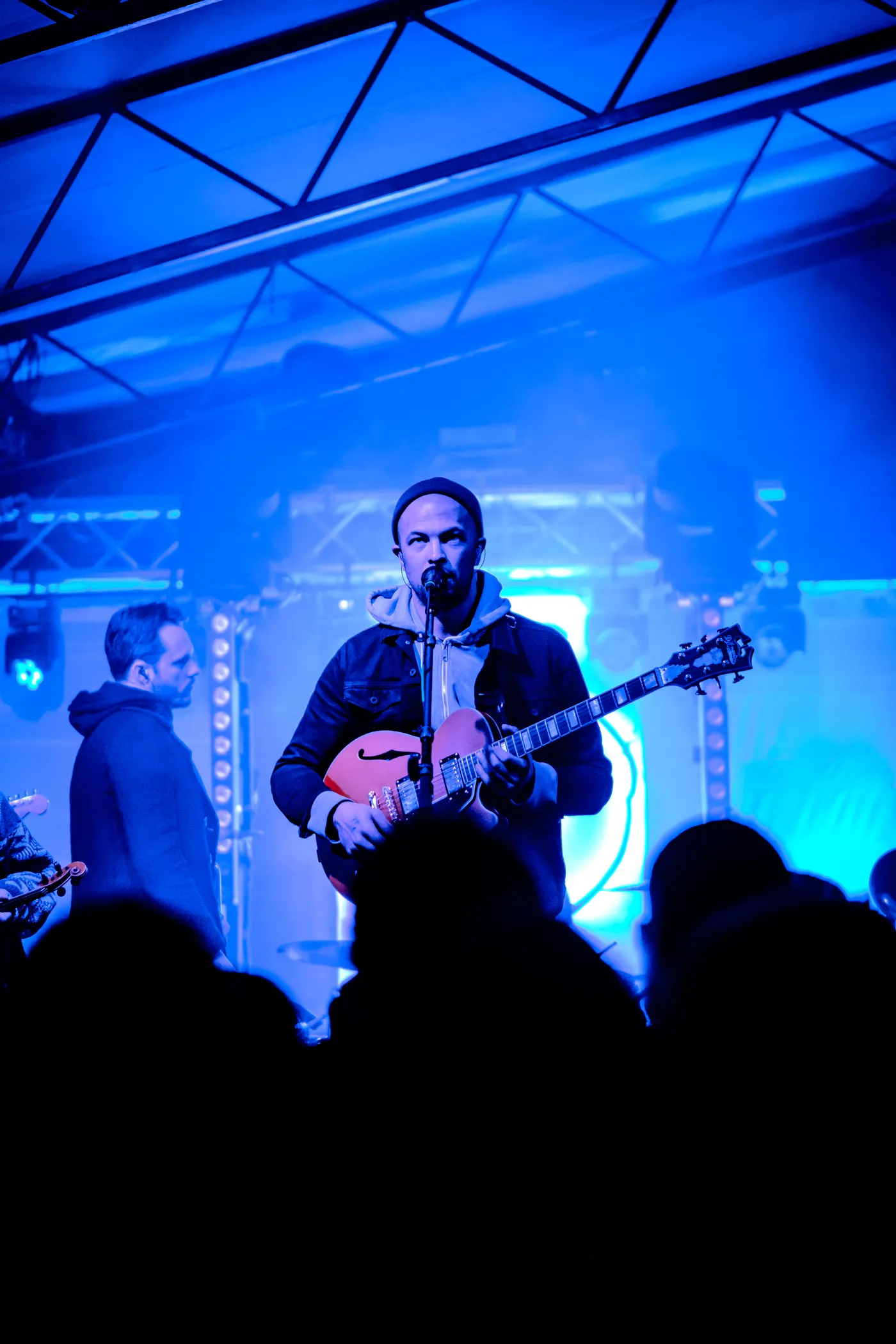 San Fermin at Mohawk