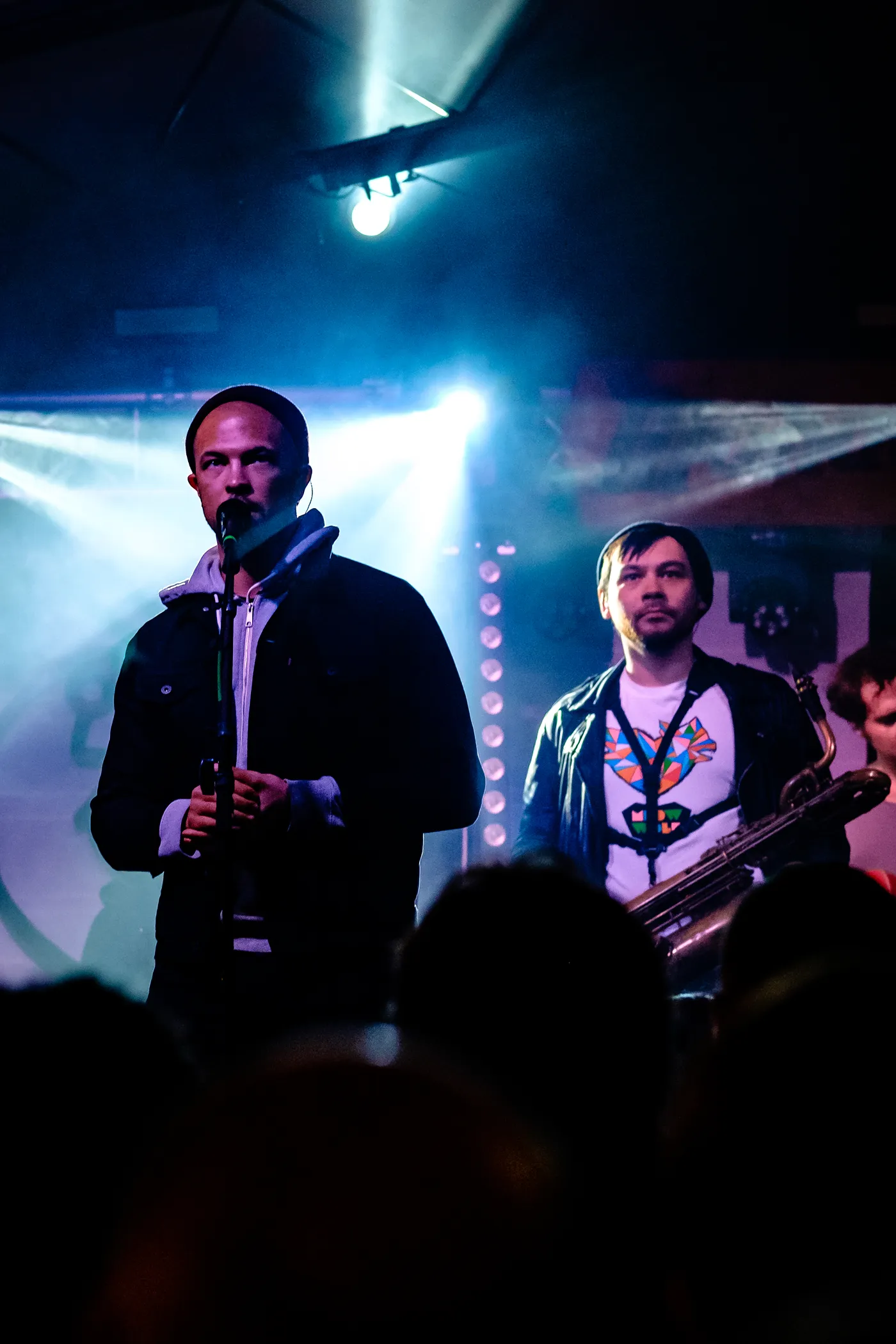 San Fermin at Mohawk