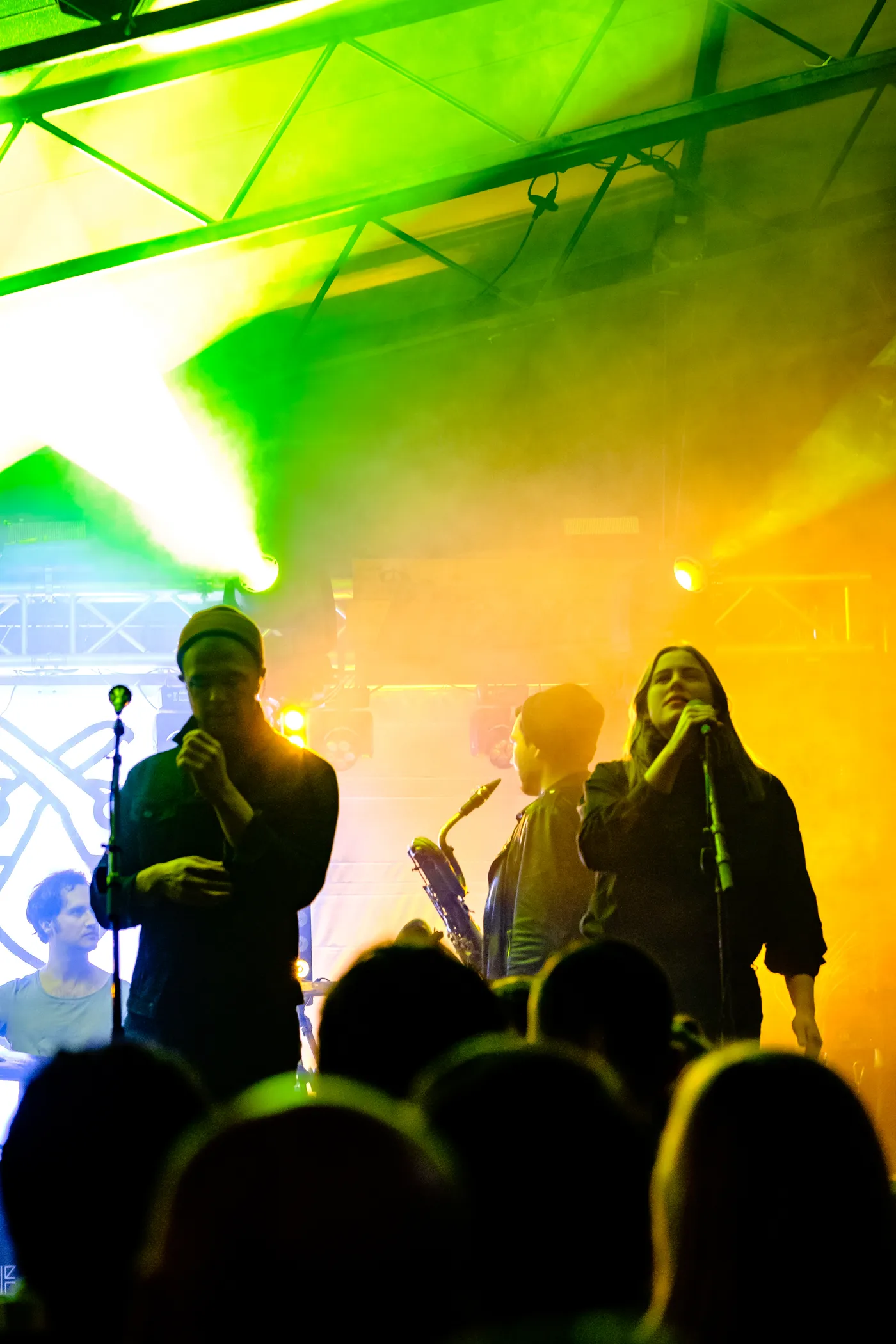 San Fermin at Mohawk