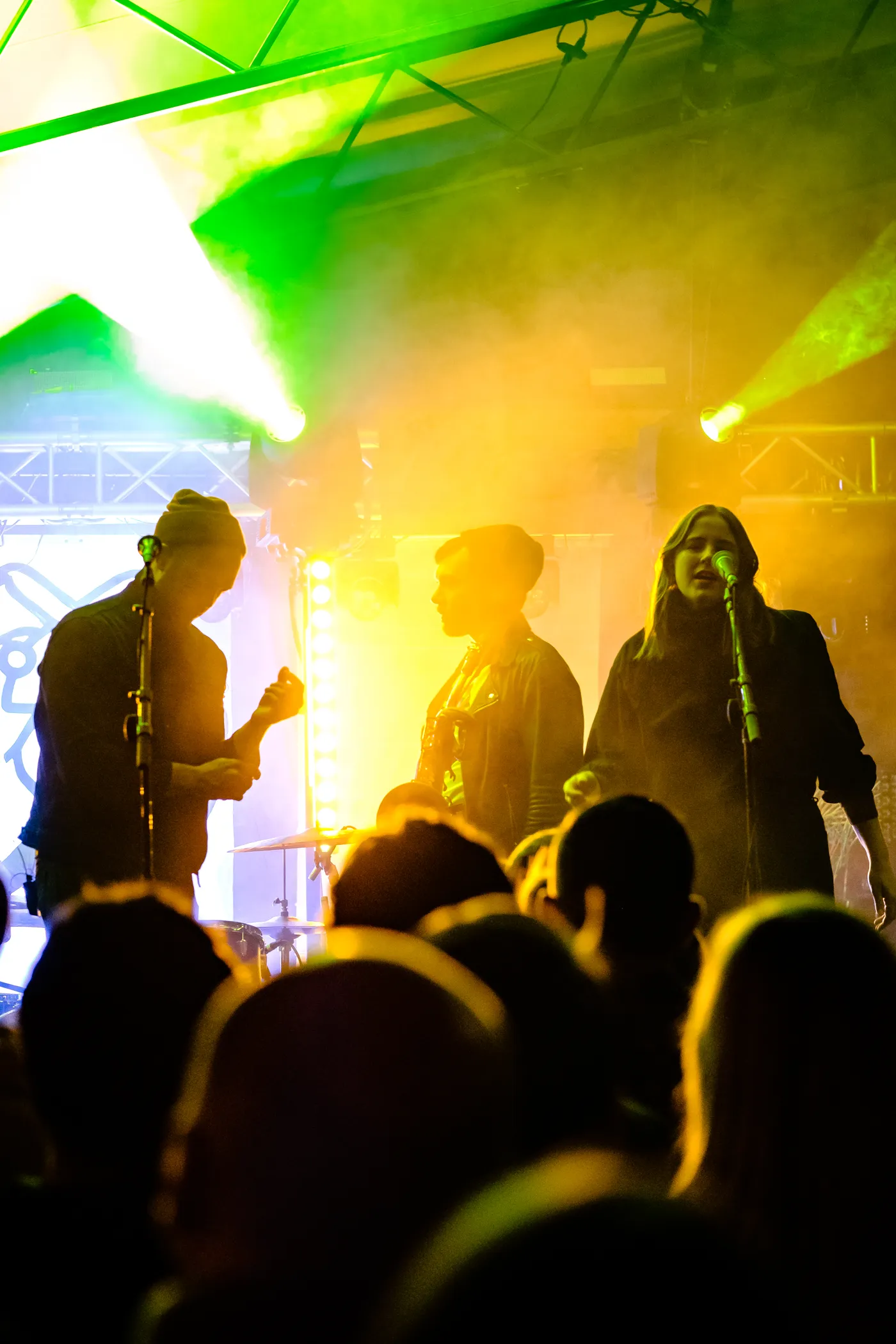 San Fermin at Mohawk