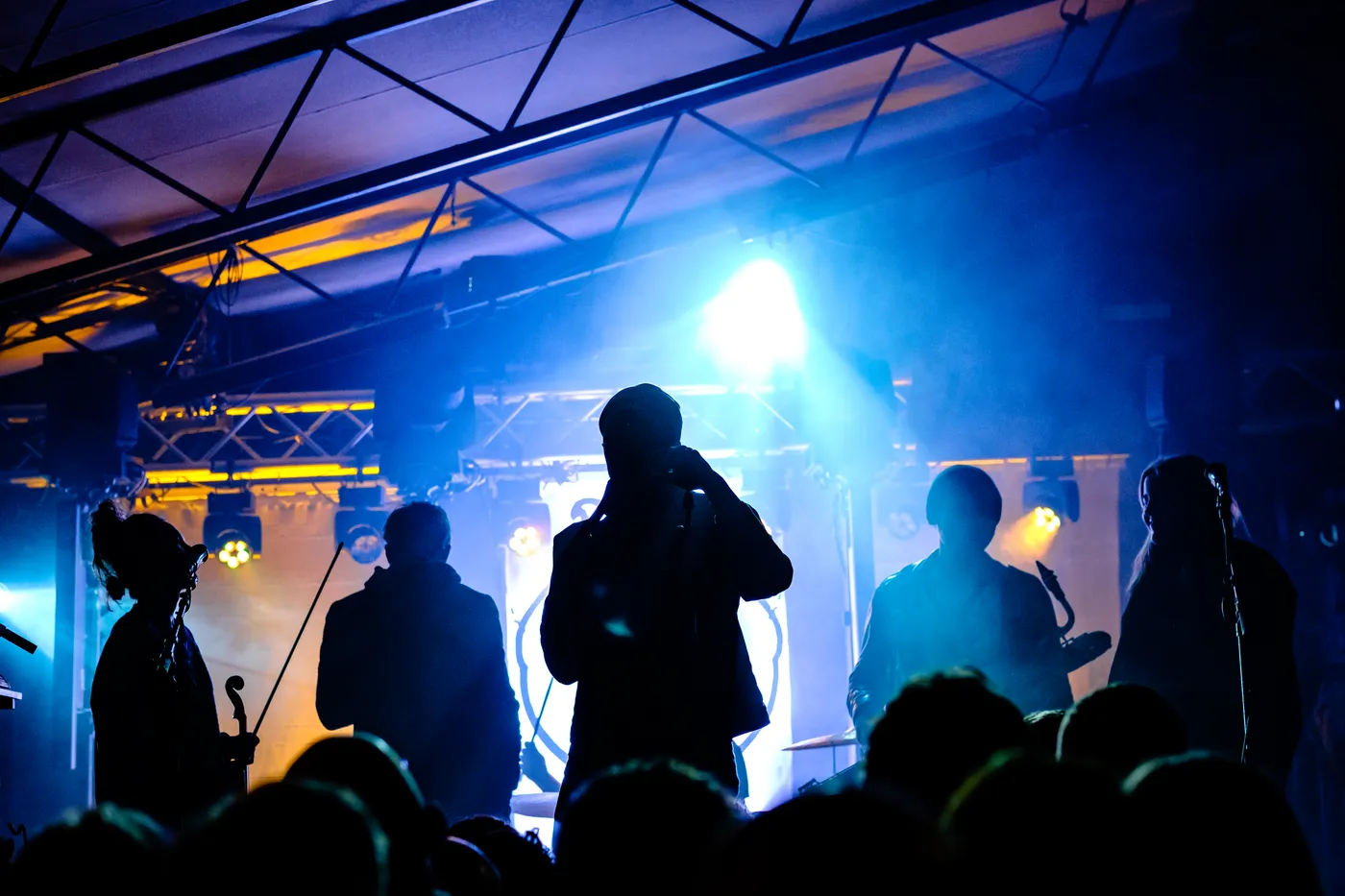 San Fermin at Mohawk