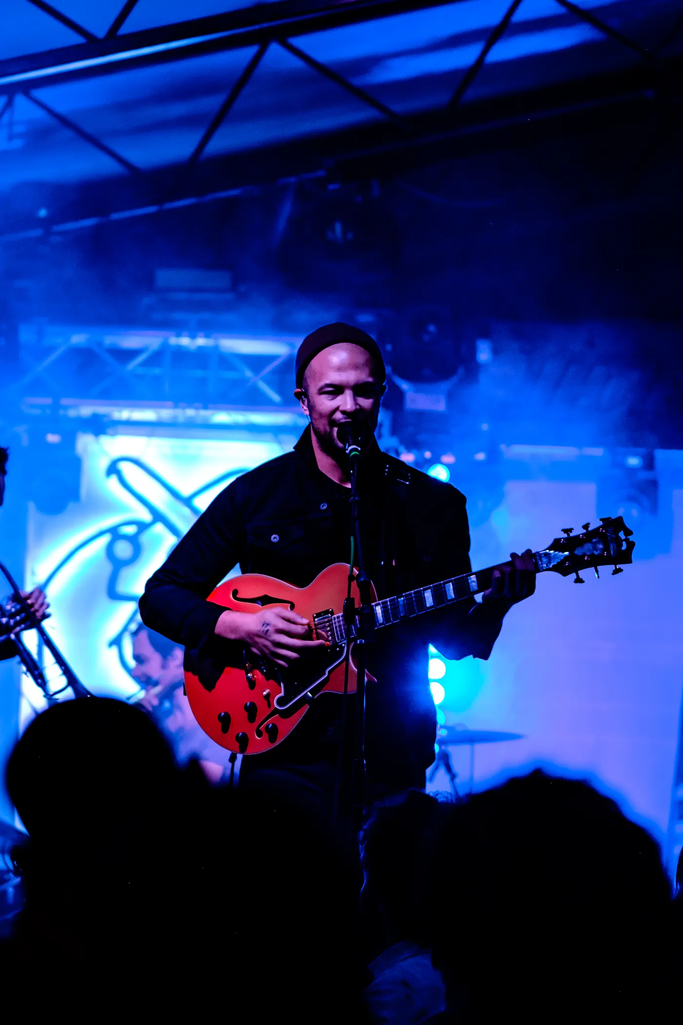 San Fermin at Mohawk