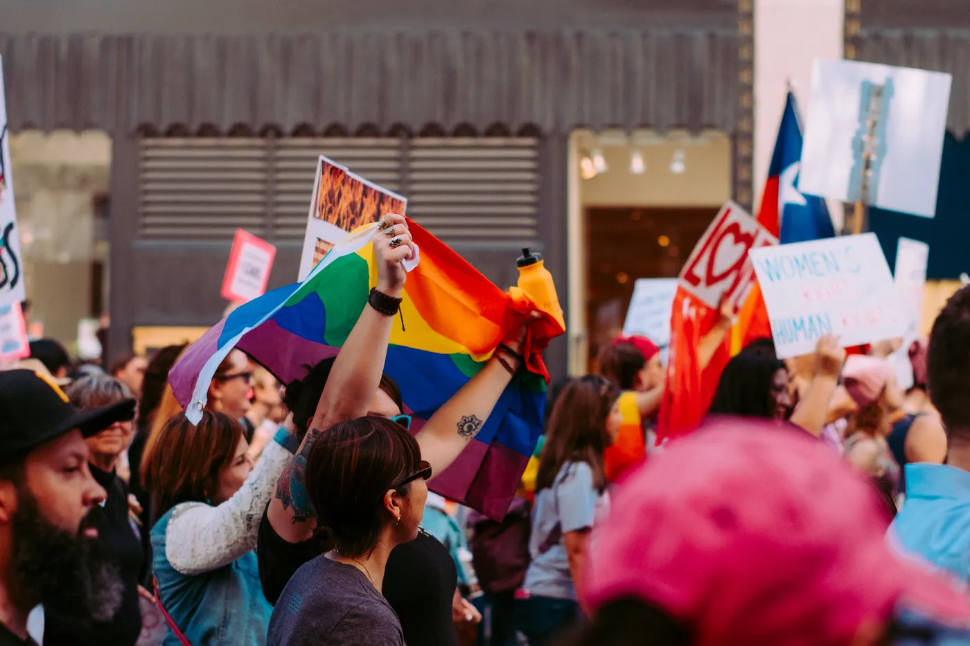 Women’s March 1