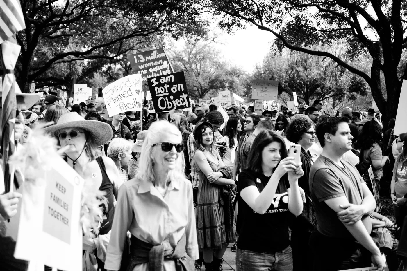 Women’s March 2