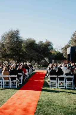 Photo of Red carpet runners 4 x 10 & 2 at 4 x 30