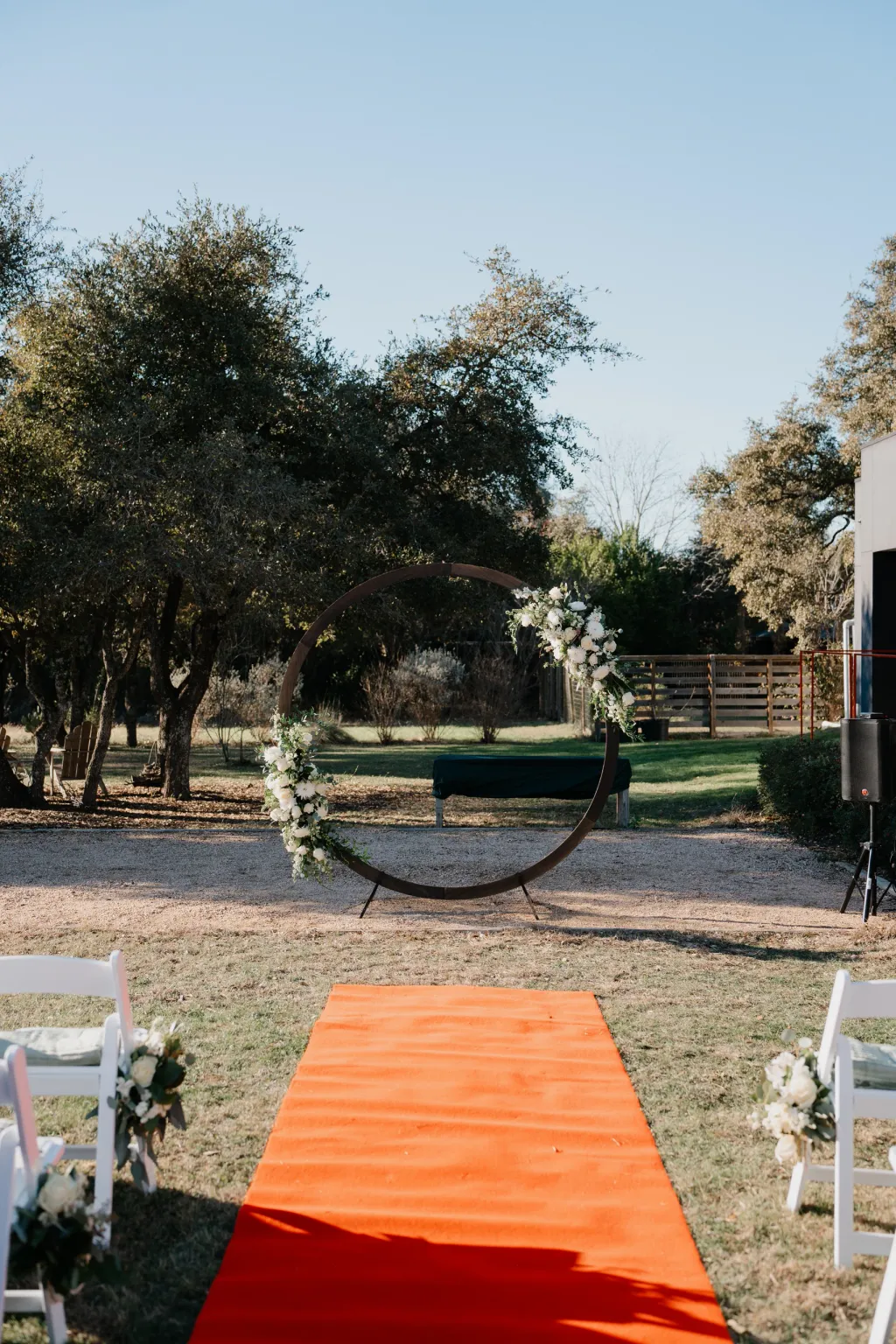 Photo 1 of Wedding arch