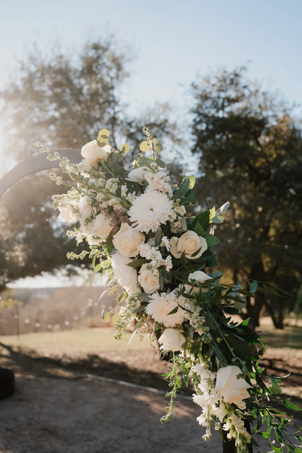 Photo 2 of Wedding arch