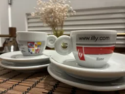 Photo of Illy Espresso Cups