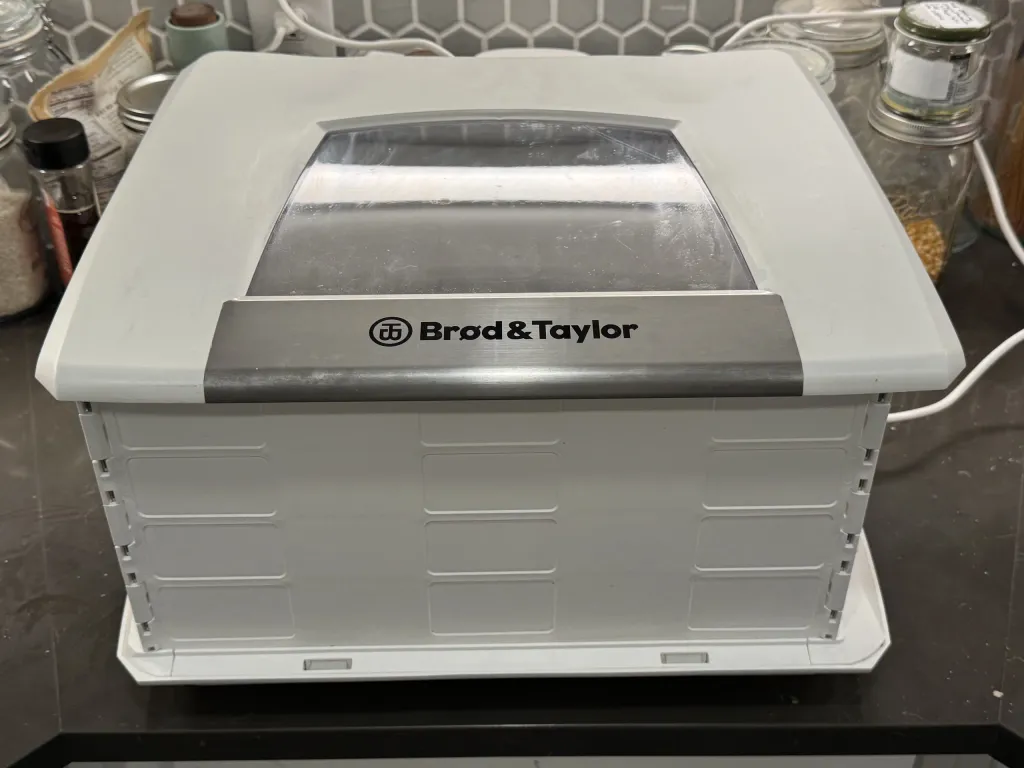 Photo 1 of Brød & Taylor folding proofer & slow cooker
