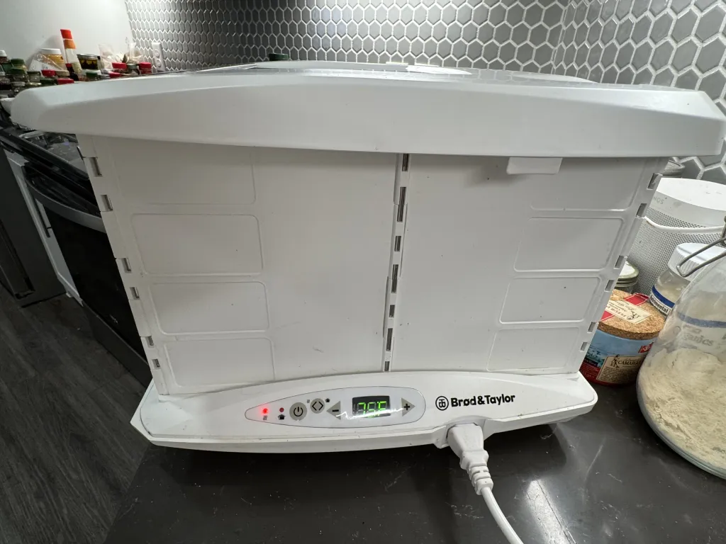 Photo 2 of Brød & Taylor folding proofer & slow cooker