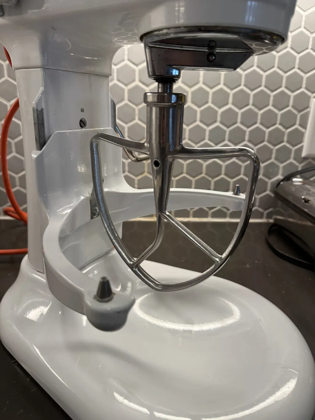 Photo 4 of Kitchenaid commercial series 8qt bowl lift stand mixer