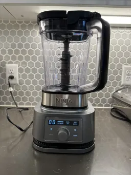 Photo of Ninja power pitcher