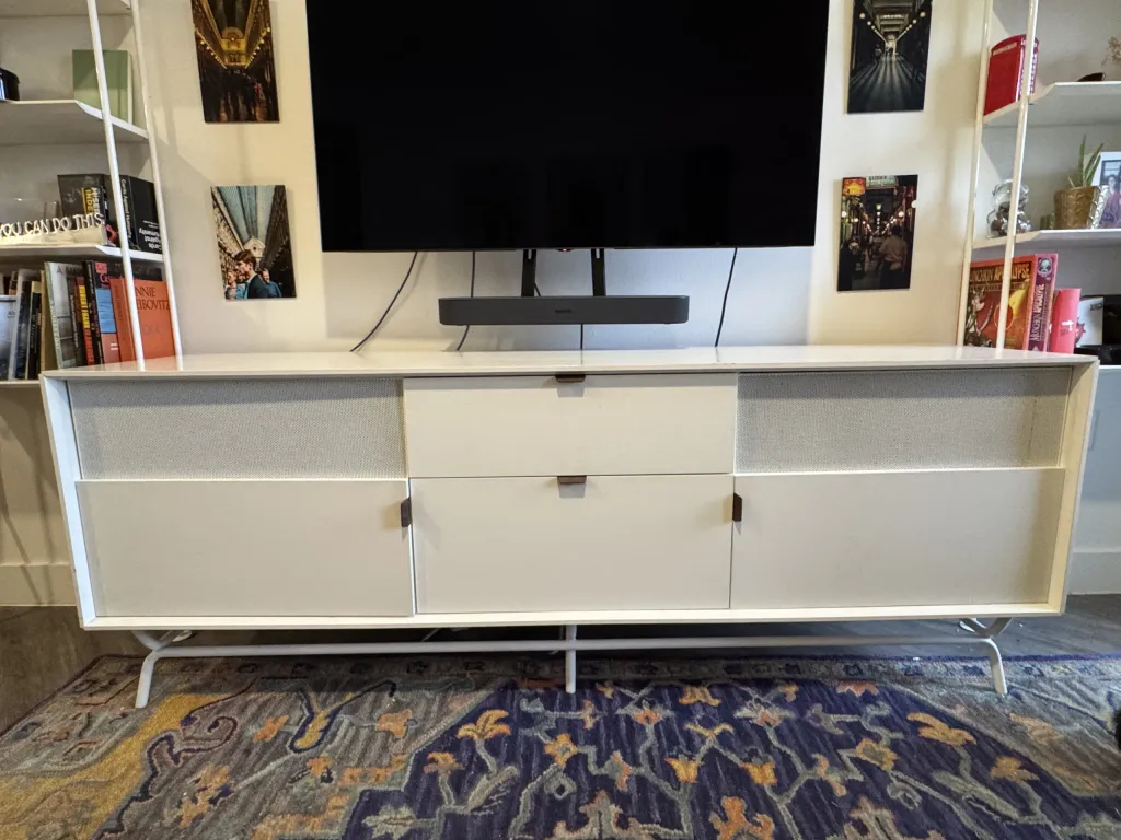 Photo 1 of Bludot Dang 2 door 2 drawer console