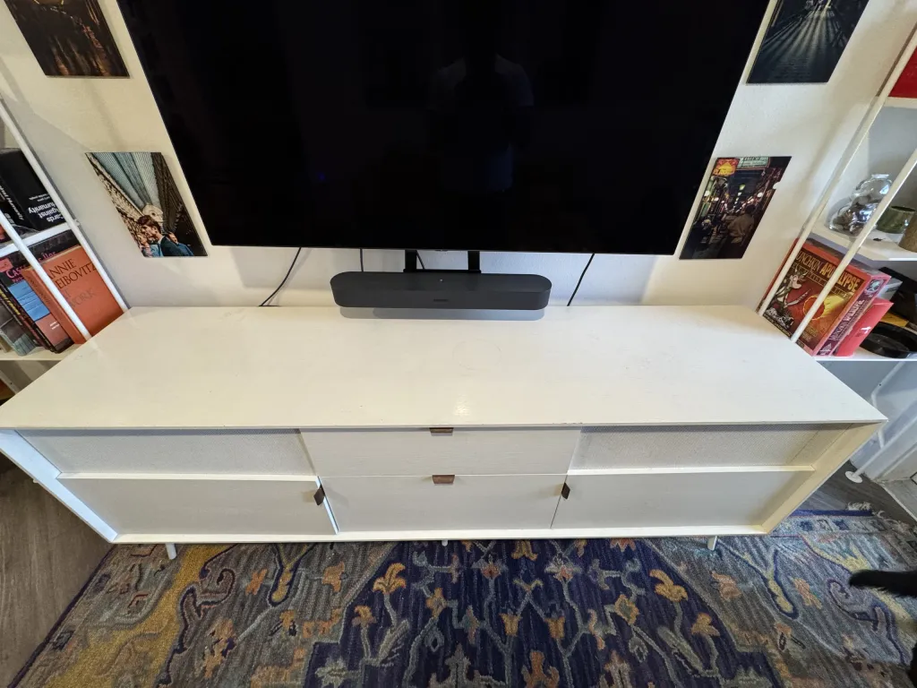 Photo 2 of Bludot Dang 2 door 2 drawer console