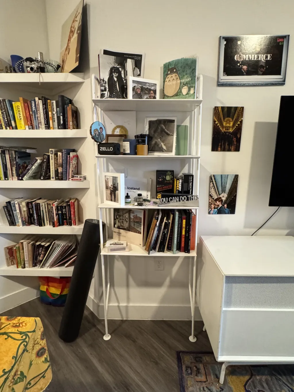 Photo 1 of Bludot Hitch bookcase x2