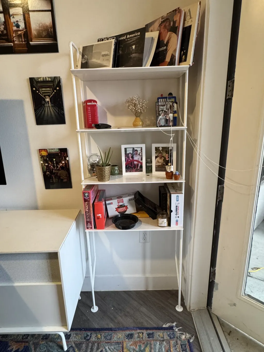 Photo 2 of Bludot Hitch bookcase x2