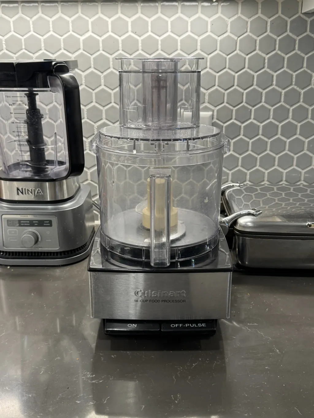 Photo 1 of Cuisinart 14c food processor