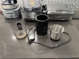 Photo of Shardor coffee and spice grinder
