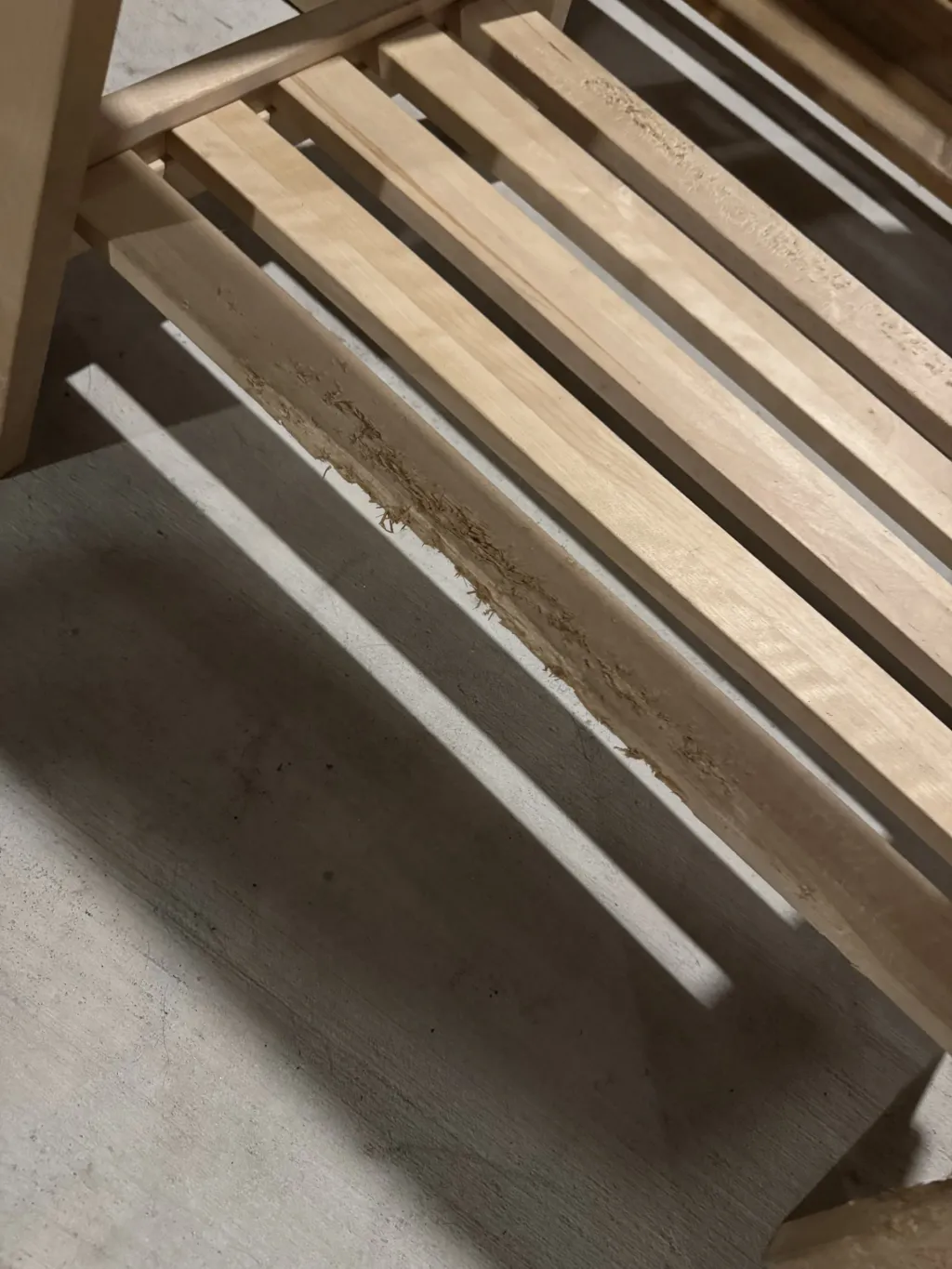 Photo 2 of IKEA Mittback sawhorse x4