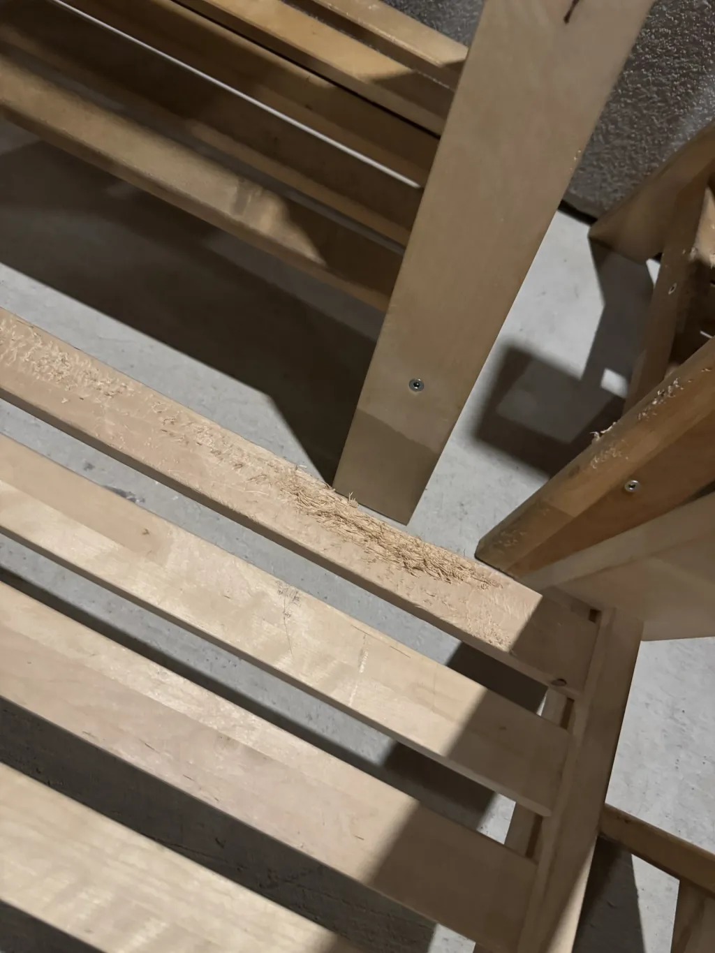 Photo 3 of IKEA Mittback sawhorse x4