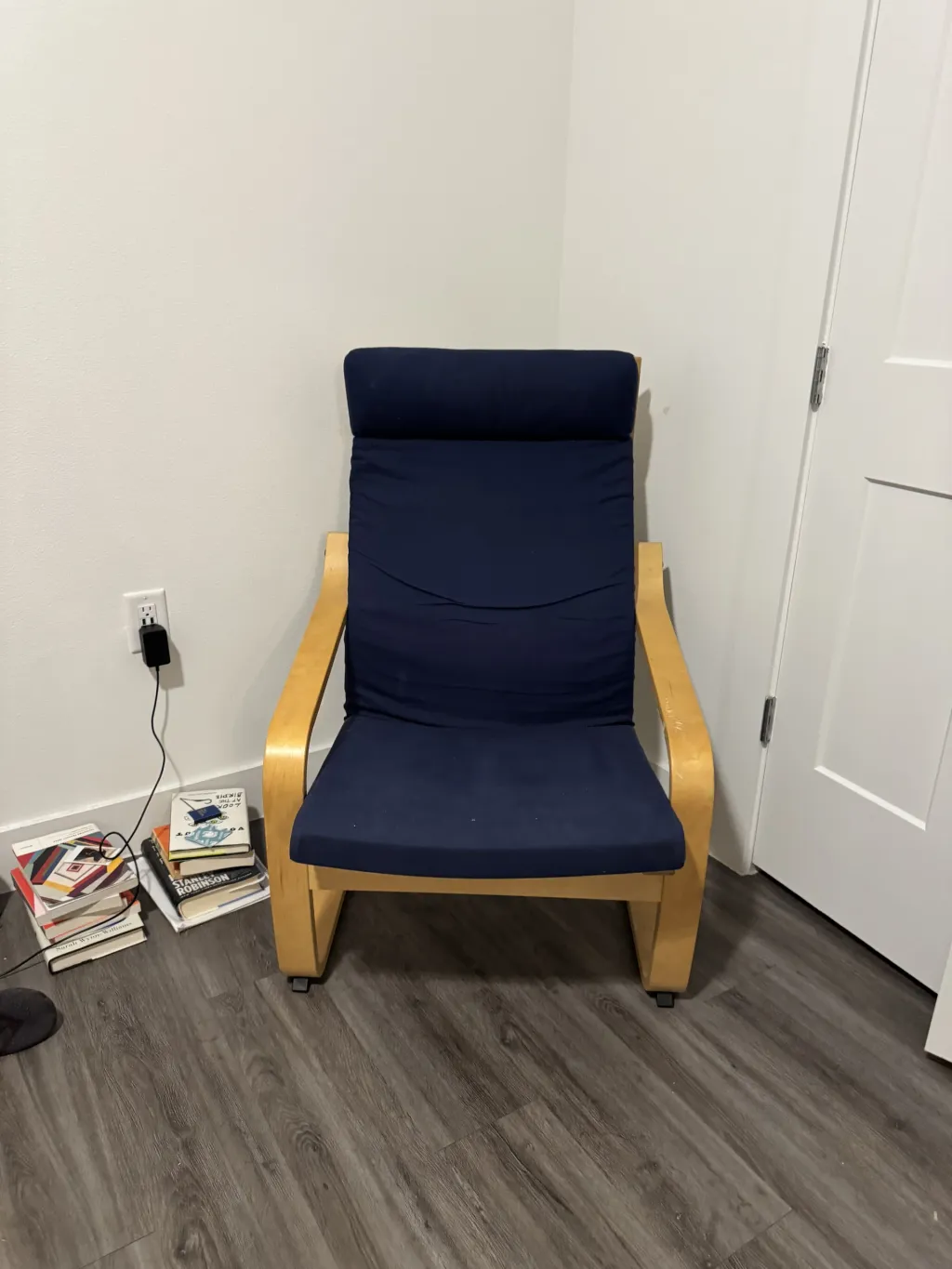 Photo 2 of IKEA Poäng armchair x3