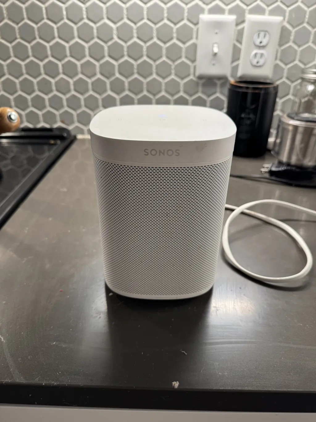 Photo 1 of Sonos One SL