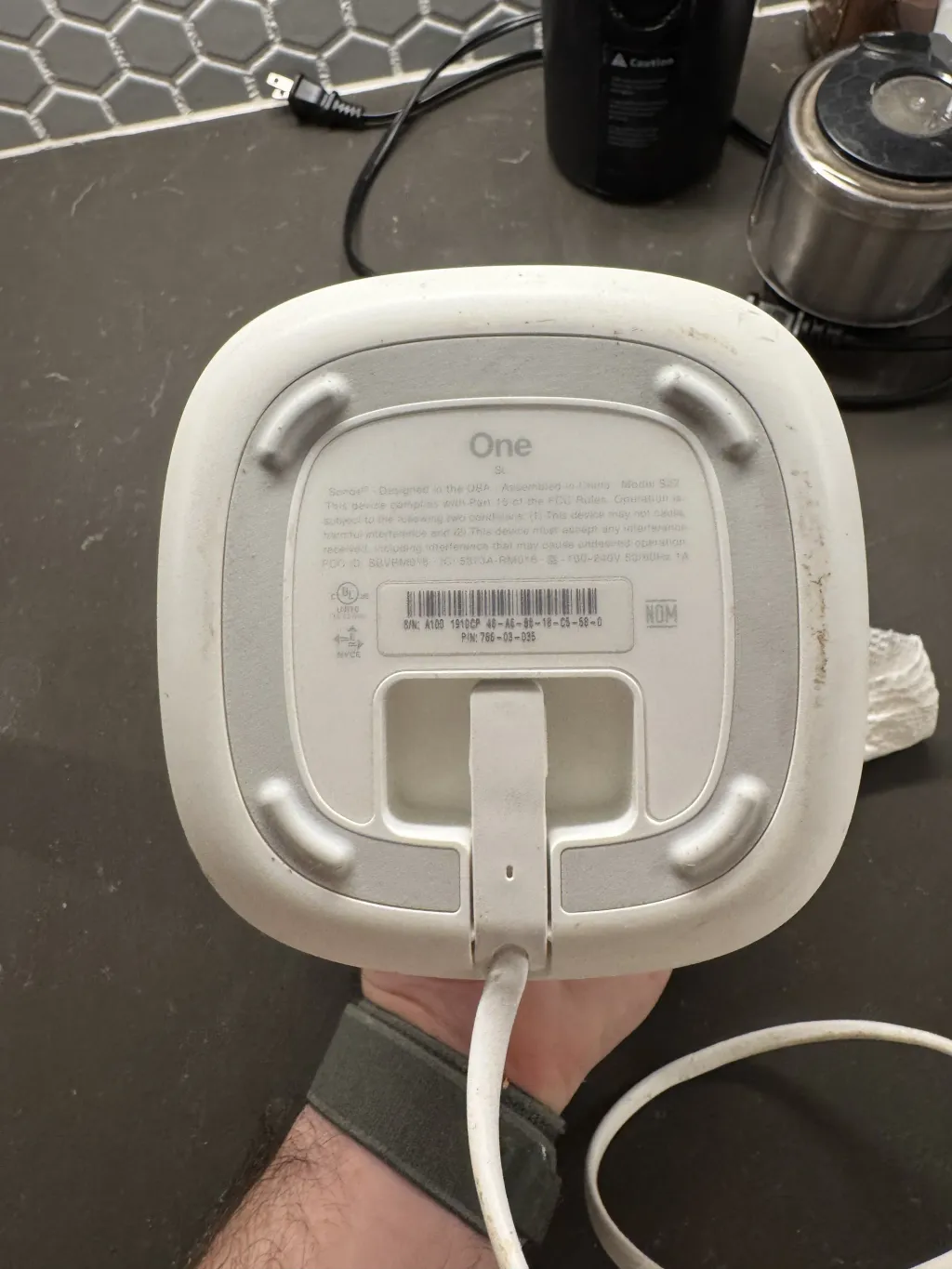 Photo 3 of Sonos One SL